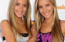 twins celebrity hottest blonde rosso pairs twin girls female camilla rebecca cute celebs do life