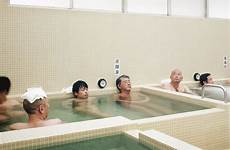 bathhouse communal tokyo schemata traditional architects sento refresh gets