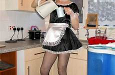 maid sissy mistress maids crossdresser french cuppa