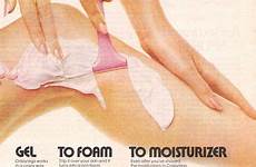 shaving flickr ads gel magazine crazylegs 1972 ad article