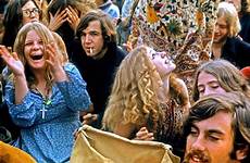 hippie hippies 1960s flower woodstock