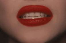 gif giphy lipstick red horror rocky show gifs tweet find