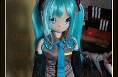 doll miku dolls hatsune 130cm vocaloid chest