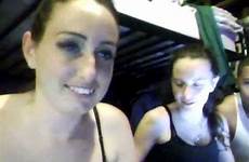 webcam caught sis