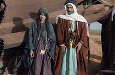 bedouin tribe arabian nomad colourised arab nomads tribes bedouins nomadic peninsula sunscreen damage aside revolt cultures