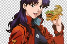 misato evangelion katsuragi shinji genesis asuka rei langley ayanami soryu ikari pngs bestgirl pngegg pngwing negro