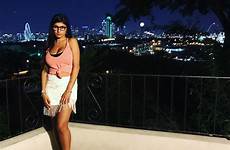 khalifa biodata bintang asal lebanon lengkap karir seksi