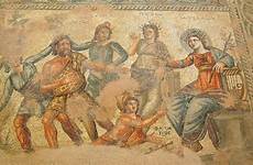 ancient sex culture tourism form paphos mosaic floor bbc