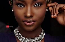women beautiful african dark skin beauty girl west niger africa skinned tumblr beauties exotic gorgeous ebony negras girls makeup mulheres