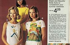 bodysuits goodness 1976 sleepwear suits kathy sizzlin random summertime part leisure loghry summer erase those should time here