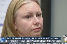 sex teacher accused school student high judge faces service city