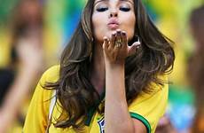 brazilian world cup babes girls brazil fans football soccer most girl hot sexy female hottest fan top sex fifa countries