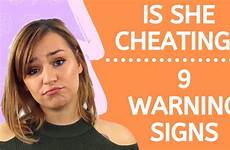 cheating wife signs spy girlfriend she if cheater tell