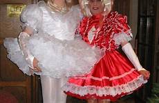 sissy maid prissy sissies maids marie