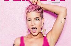 halsey playboy sexy nude through naked tits pussy singer leaked boobs fappening thefappening ass topless instagram voyeurflash paper thefappeningblog iamhalsey