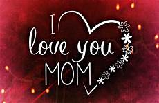 wallpapers mom wallpaper heart dad backgrounds cute red miss background loving messages lovely life ma daughter dear getwallpapers wallpapercave windows