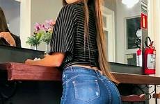 gostosas mulheres booty thick curves lindas arse calça pernas superenge