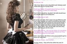 captions tg sissy maid transgender