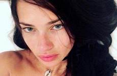 adriana lima nude sexy selfie thefappening victoria secret pro shared makeup tuesday bed model 2021 fappening selfies folks starting enjoy