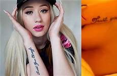 iggy azalea leaked sex tape celeb video jihad tattoo videos movie rapper had