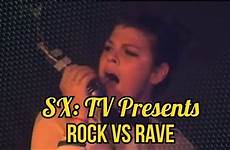 rave rock vs
