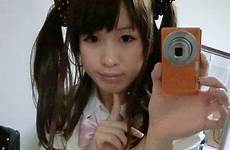 japanese trap traps crossdresser cute student kunjungi school pigtails