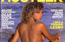 hustler 1986 magazine march usa magazines vintage anyone please show 42mb gail erotica february don pdf pictorial pages eng forum