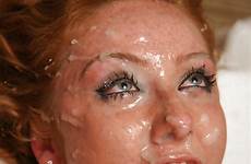 messy cumshot facial face her xxx pic forum