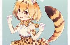 kemono friends serval