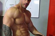 muscle naked tumblr men nude bodybuilder atlas zeb tumbex carioca penis very