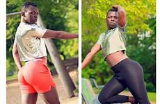 kenya gay kenyan hot man mpenzi his gistmania flaunts ebora popular continue below