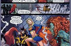ivy supergirl poison batgirl harley quinn vs comicnewbies batman comic comics dc nightwing catwoman superboy joker superman batwoman girl robin