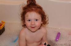 redheads bathing beauties