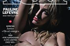pauline lui lefevre france magazine nude topless magazines daily girl archive des her la videos thefappening voir mer 2011