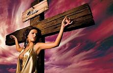 crucified female assignmentx