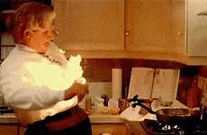 gif doubtfire mrs fire cooking food breastfeeding gifs mistakes safety drop roll stop mastitis kitchen ms boobs giphy scene struggles