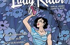 catfight jones fiction ladykiller pulp comicvine drawing viewcomiconline joelle stanton darkside issues