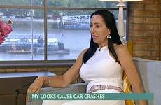 stephanie arnott old grandmother year crash beauty cars men claim causes weep her itv their