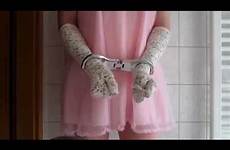 sissy handcuffs