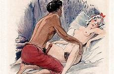 vintage erotic sex drawings pictoa