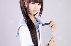 schoolgirl japonesa japanse adolescente lolita preteen loli meisje muchacha