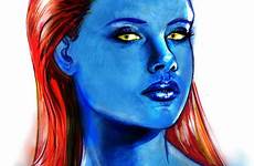 mystique raven xmen darkholme armas mcu charlize theron fanarts fan mycast deleted