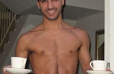 coffee trails attractive pubes muscular subservient