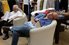 shopping men waiting wives miserable while their hilarious were