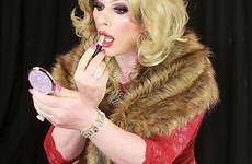 mtf feminine transgender queens lipstick tgirls tait