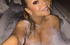 mariah carey nude aznude tub bath instagram