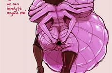 vore anal undertale muffet ass belly spider breast pussy female big breasts hyper games anus rule34 arachnid gaping multi rule