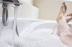 bath hot man metabolism inflammation help suggests improve exercise study may november legs events
