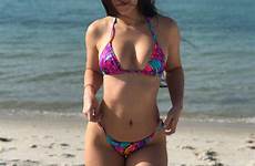 angie varona bikini sexy social beach april nude miami story aznude photoshoot celebmafia