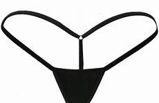 micro tanga women thongs mini panties underwear strings bikini sexy rise cotton low